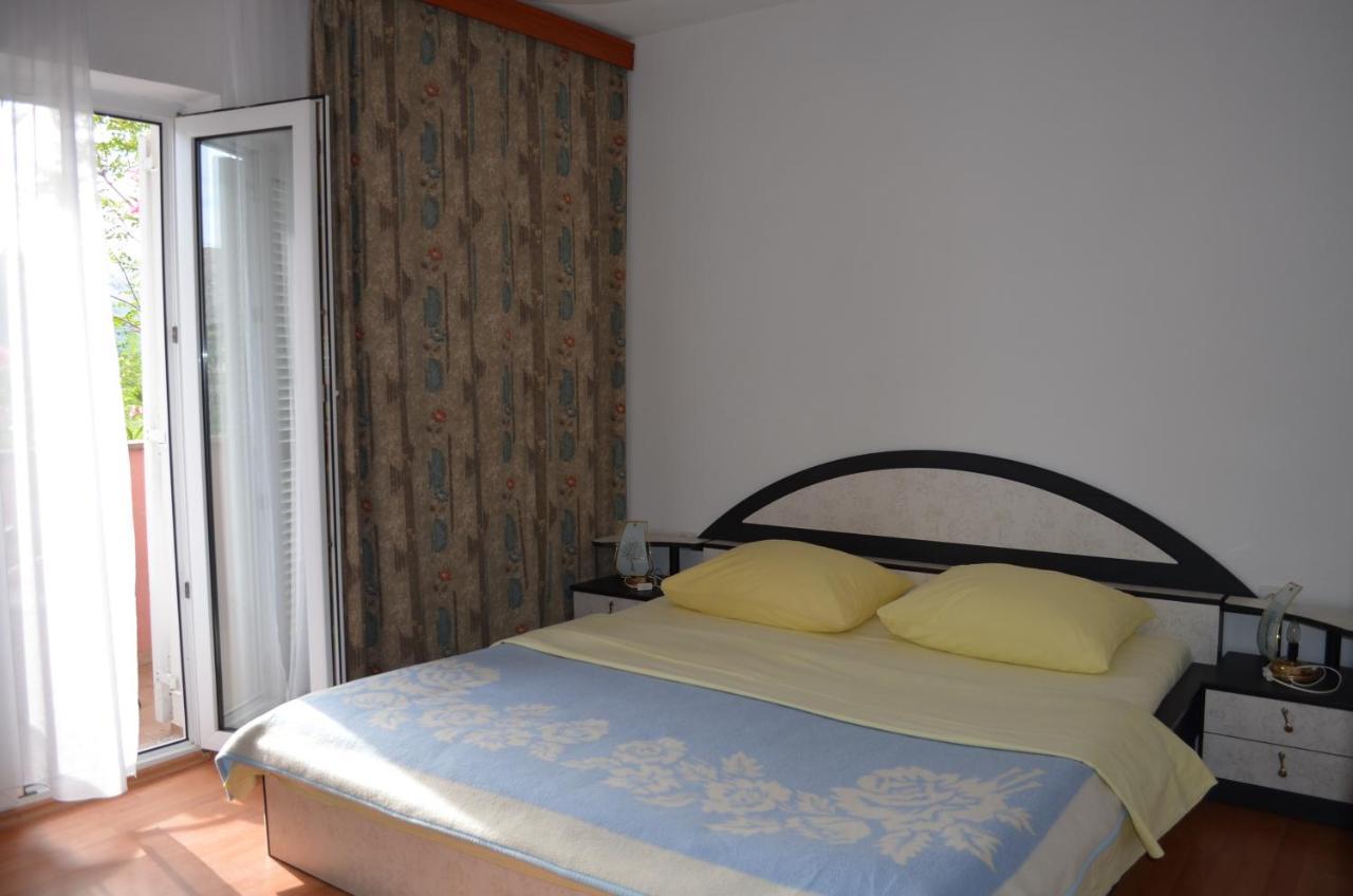 Apartments & Rooms Nensi Baška Exterior foto